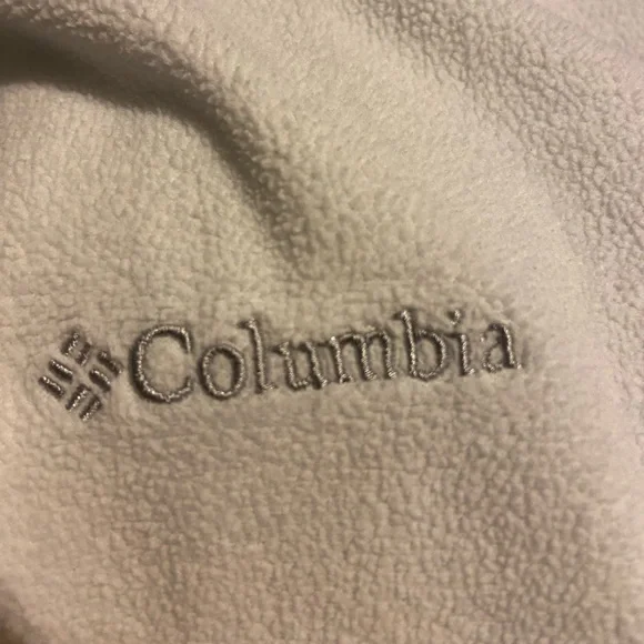 SOLD - Columbia Glacial IV Half Zip Fleece Pullover - Picture 7 of 7